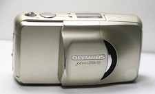 OLYMPUS mju ZOOM 105 ALL WEATHERPROOF 38-105 mm