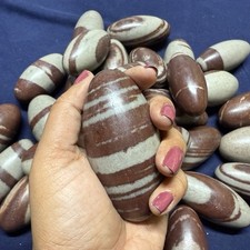 3” Shiva Lingam stone from