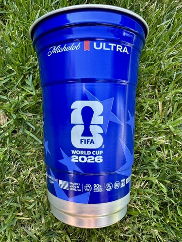 Fifa 2026 original becher - fifa,