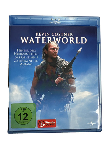 Waterworld blu ray kevin - |,