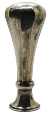 Große 800er Silber Jugendstil