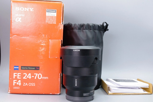Carl zeiss vario tessar - vario-tessar, za