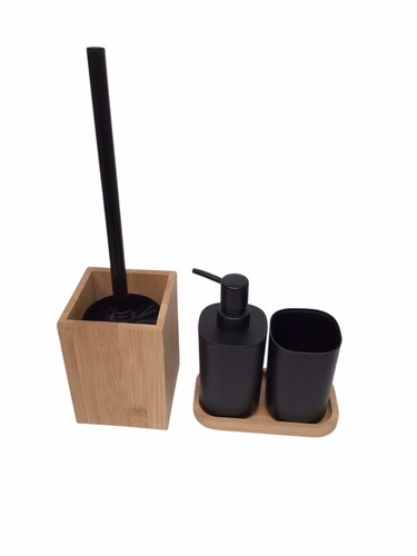 Garnitur badezimmerset - wc-garnitur,