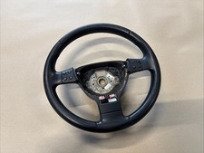 VW Passat 3C B6 Multifunktionslenkrad Lenkrad Leder 3-Speichen 3C0419091AB