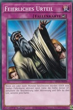 Feierliches Urteil SR14-DE038