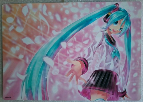 Vocaloid hatsune miku din - vocaloid,