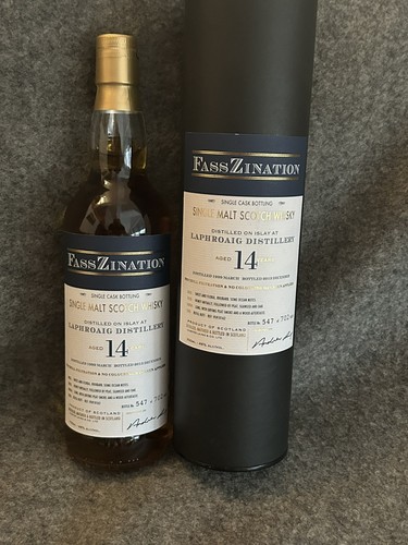 Laphroaig jahre - laphroaig, 14