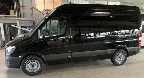 Stahl räder mercedes - stahl,