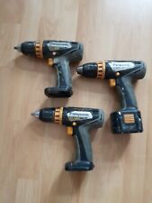 3 Stück PANASONIC EY6409 12V PROFI-Akkuschrauber, gebraucht