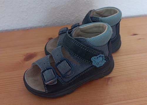 Sandalen blau superfit 21 - blau, gr.