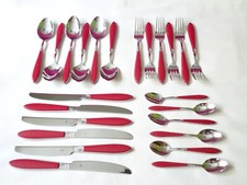 WMF  Cromargan  24-teiliges Besteckset 6 Personen  /F