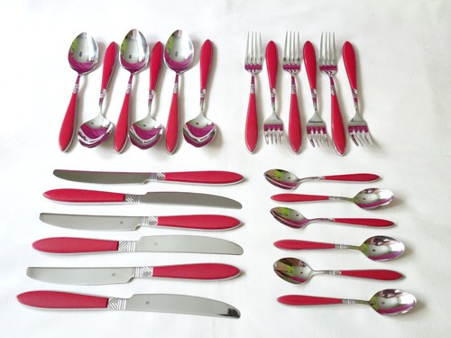Wmf cromargan 24 teiliges - , 24-teiliges