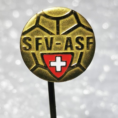 Fussball anstecknadel - fussball,