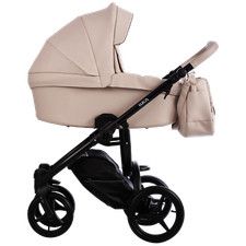 5901497112687 Kinderwagen LUCA - PRO.30/CZM/LATTE/PUMP BEBETTO