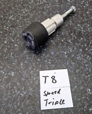 GSG Sturzpad Rechts für Triumph Speed Triple 1050 2011 - 2015