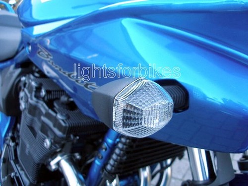 Weisse blinker gläser suzuki - gläser,