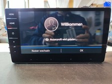 Original VW Golf 7 5G Discover