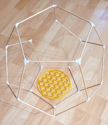 Heilige geometrie magische - heilige,