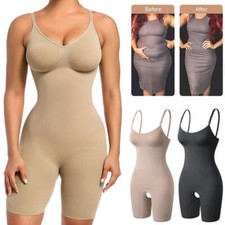 Damen Trainer Bauchweg Shaping Body Shapewear Figurformender Taillenformer Tops
