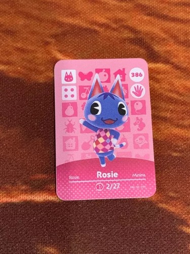 Animal crossing new - animal,
