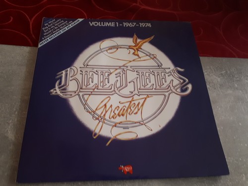 Schallplatten bee gees - bee,