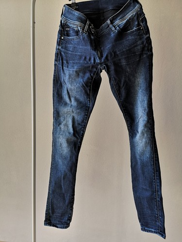 Star jeans lynn zip skinny - jeans,