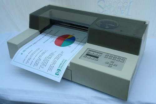 Hewlett packard 7550 plus - hewlett,