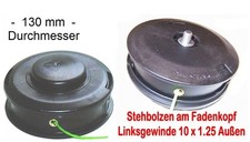Freischneider Fadenkopf M 10 x