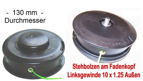 Freischneider fadenkopf x - fadenkopf, 10