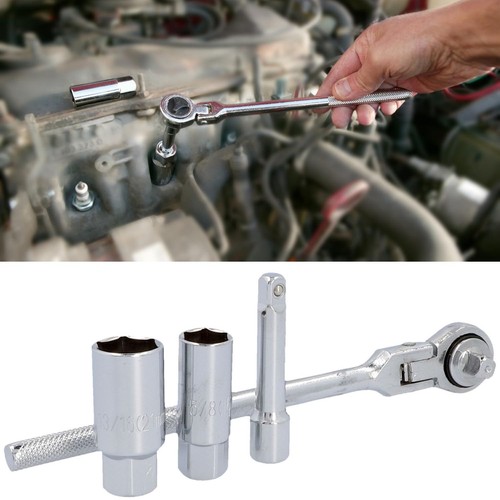 Zündkerzen werkzeug set - set, 3/8"