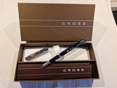 Cross century fountain pen - cross,