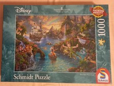 Schmidt Puzzle Disney Thomas