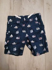 Kurze Hose Baby Jungen Gr. 80 H&M