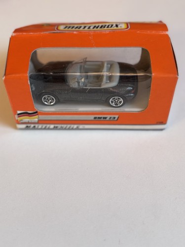 Mattel wheels matchbox bmw - wheels,