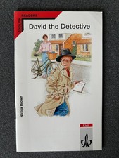 David the Detective - Klett - Easy Reader