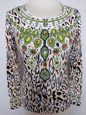 Damen Pullover Pulli Oberteil