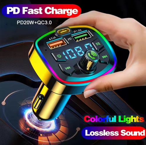 Bluetooth transmitter auto - bluetooth,