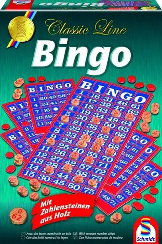Bingo classic line für 2 - -, |