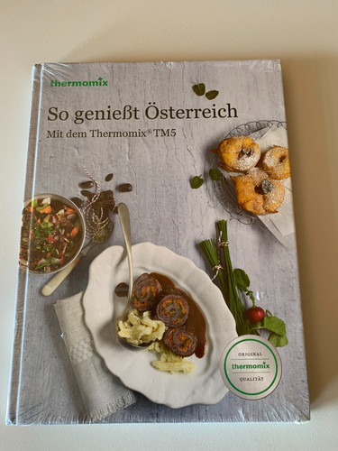Thermomix kochbuch genießt - thermomix,
