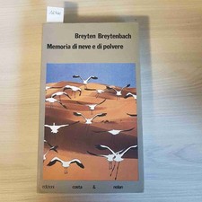 SCHNEE- UND STAUBGEDÄCHTNIS -