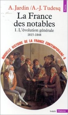 Nouvelle histoire france - la,