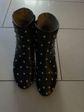 Sexy Stiefelette mit Nieten Gr