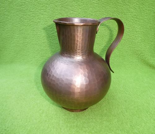 Kupfer kanne krug vase - krug,