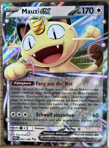 Mauzi 062 088 optimale - ex,