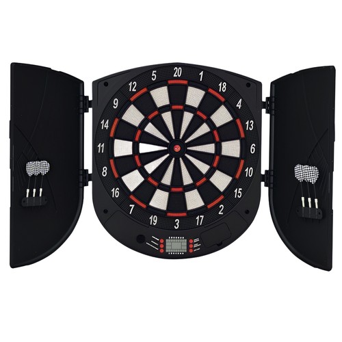 Elektronische dartscheibe - elektronische,