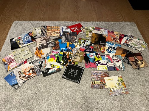 Juice cds neuwertig aggro - 59,