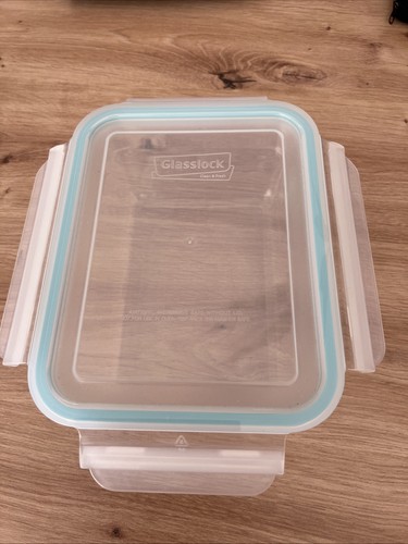 Dose glas behälter mit deckel - dose,
