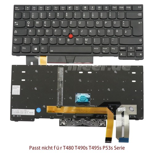 Deutsch tastatur für lenovo - tastatur,