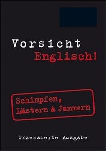 Berlitz vorsicht englisch - berlitz,