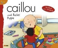 Caillou und rosies puppe - und,